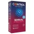 Control - ekstra prikkete kondomer (12 stk)
