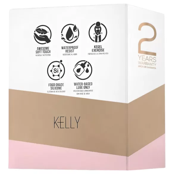 Engily Ross Kelly - 2-delt geishakulesett (lilla)