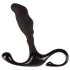 Alive Nero - oppladbar prostatavibrator (svart) - 7 cm