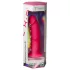 Silexd - fjernstyrt sugekoppvibrator (rosa)