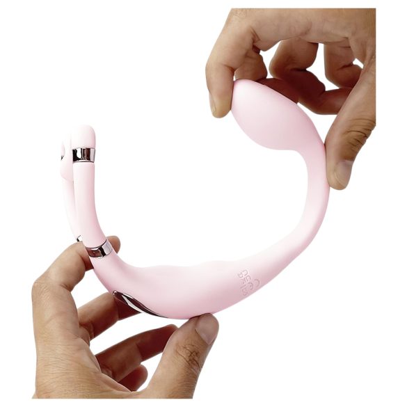 Adrien Lastic Venus - G-punkt- og klitorisvibrator (rosa)