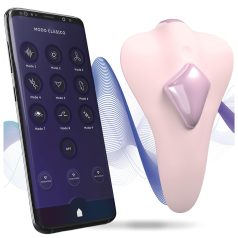 Adrien Lastic - smart klitorisvibrator (rosa)