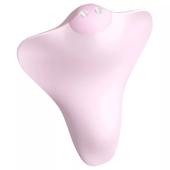 Adrien Lastic Temptation - appstyrt klitorisvibrator (rosa)