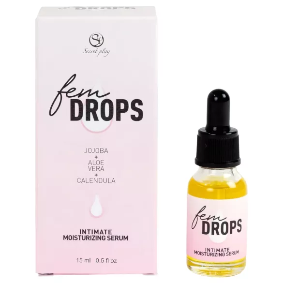 Secret Play - intimpleieserum (15 ml)