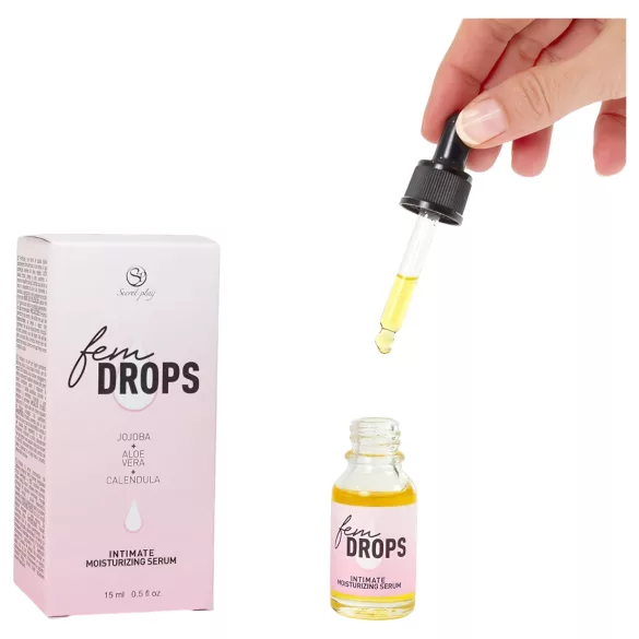 Secret Play - intimpleieserum (15 ml)