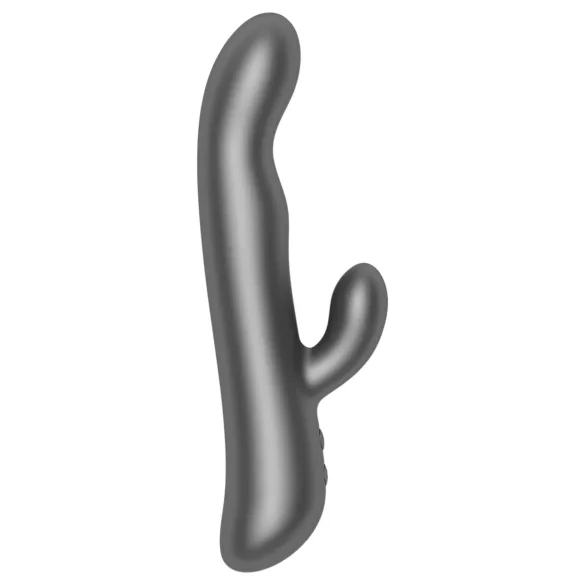 Oninder Oslo - app-styrt, roterende klitorisvibrator (svart)