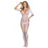 Subblime 951818 - Rosentråds Catsuit - (hvit) - S-L