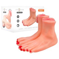 Intense Deep Touch Gabbie - vagina masturbator (natur)