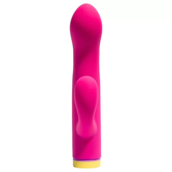 Platanomelón Bali - stangvibrator med 4 tilbehør (lilla)