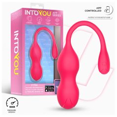 INTOYOU Kyra Smart Vibrerende Kegel Duo (rosa)