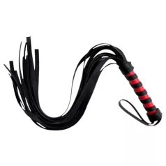 Latetobed - svart pisk (45 cm)