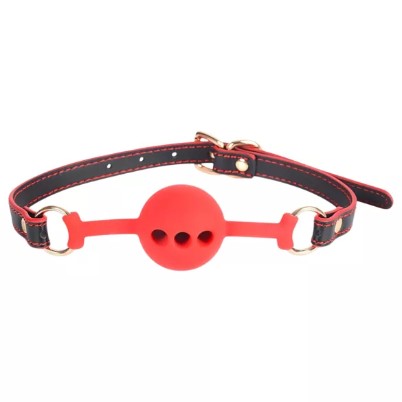 INTOYOU - BDSM Avansert Sett - 8 Deler (Svart)