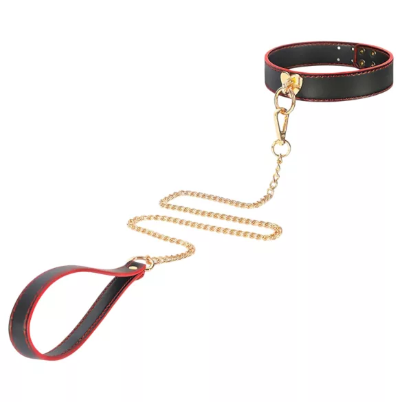 INTOYOU - BDSM Avansert Sett - 8 Deler (Svart)