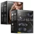 INTOYOU - BDSM nybegynner sett - 7 deler (svart)