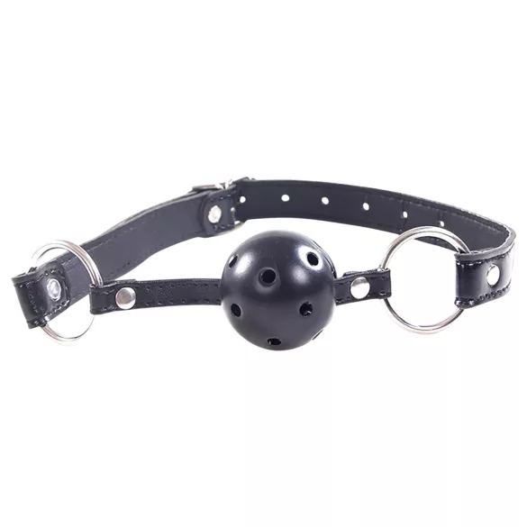INTOYOU - BDSM nybegynner sett - 7 deler (svart)