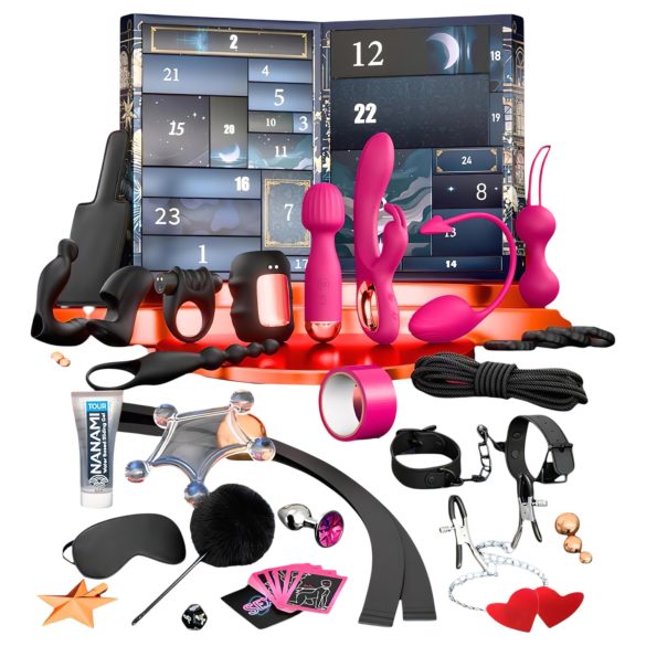 Lovecherry - julekalender (24 deler)