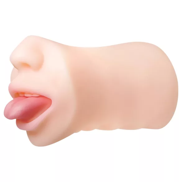 Zero Tolerance - naturtro munn (natur)