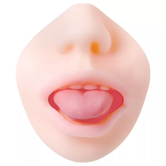 Zero Tolerance - naturtro munn (natur)