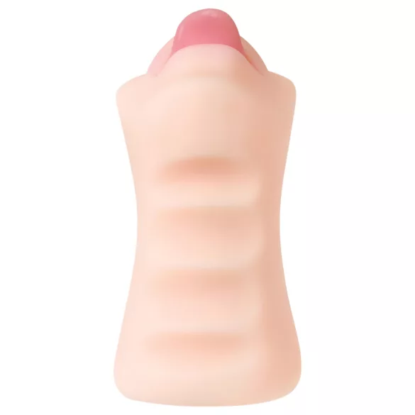 Zero Tolerance - naturtro munn (natur)