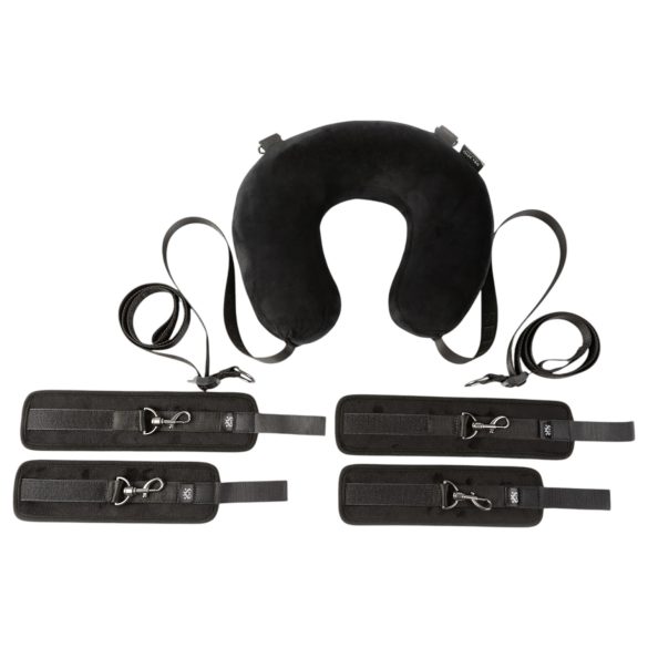 Sei Mio - Sexposisjonspute (svart)