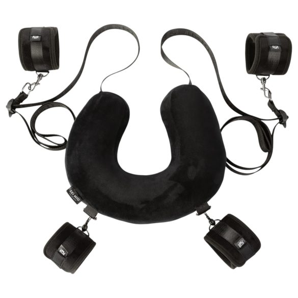 Sei Mio - Sexposisjonspute (svart)