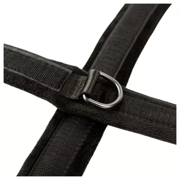 Sei Mio - kryssarmbånd (svart)