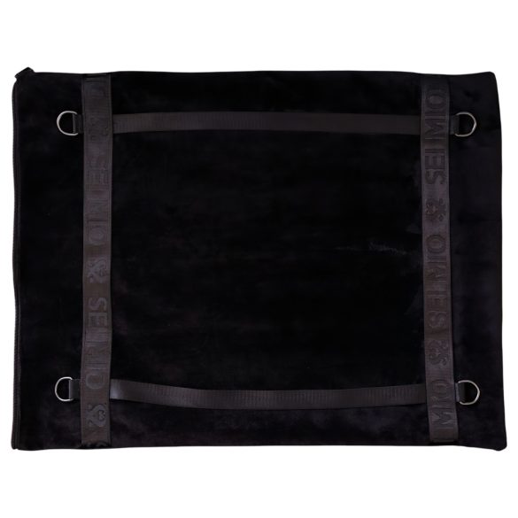 Sei Mio - posisjoneringspute (svart)