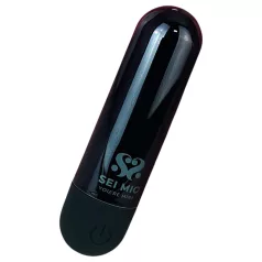 Sei Mio - mini-vibrator (svart)