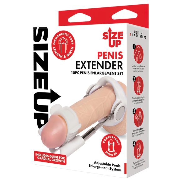 SizeUp Extender - Øk Lengden
