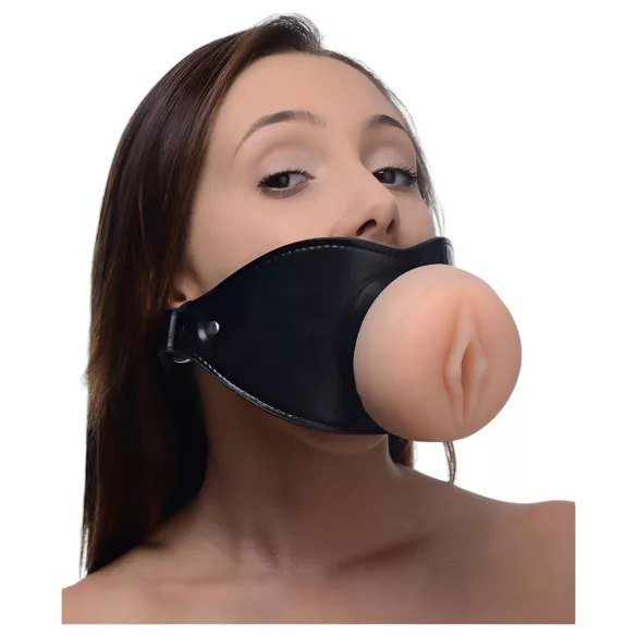 Master Series Munnknebel - Naturlig