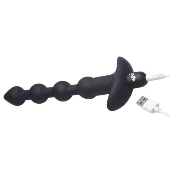 Bang! - oppladbar, trådløs analvibrator (svart)