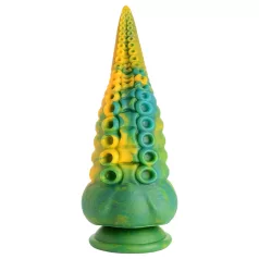 Creature Cocks Monstropus-dildo - 22cm (gul)