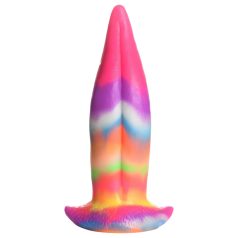Creature Cocks Tunge - lysende silikon dildo - 21 cm
