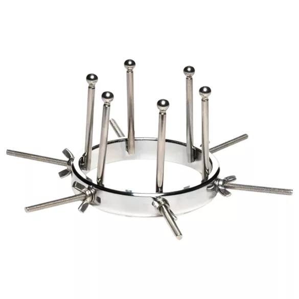 XR Brands Oculus - rustfritt stål utvider (sølv)