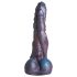 Hydra Dildo i Silikon - 27cm (Lilla)