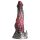 Creature Cocks Hades - silikon dildo - M (flerfarget)