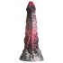 Creature Cocks Hades - silikon dildo - M (flerfarget)