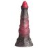 Creature Cocks Hades - silikon dildo - M (flerfarget)