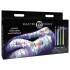XR Brands - UV-reaktiv BDSM-kroppslys - fargerik (4 stk)