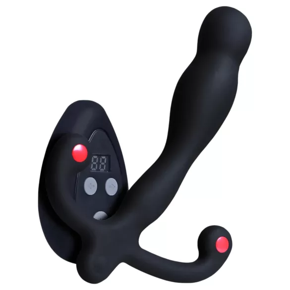 Aneros Eupho Syn V - prostata vibrator med fjernkontroll (svart)