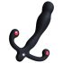 Aneros Eupho Syn V - prostata vibrator med fjernkontroll (svart)
