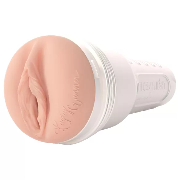Fleshlight Kayley Gunner - naturtro vagina (naturlig)
