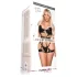 Fleshlight Kayley Gunner - naturtro vagina (naturlig)