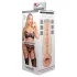 Fleshlight Mia Malkova - naturtro munnmasturbator (naturlig)