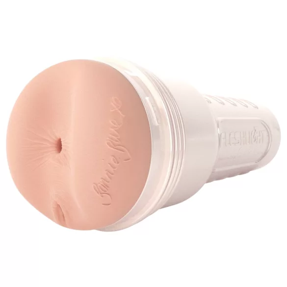 Fleshlight Bonnie Blue Zero - rumpe-masturbator (natur)