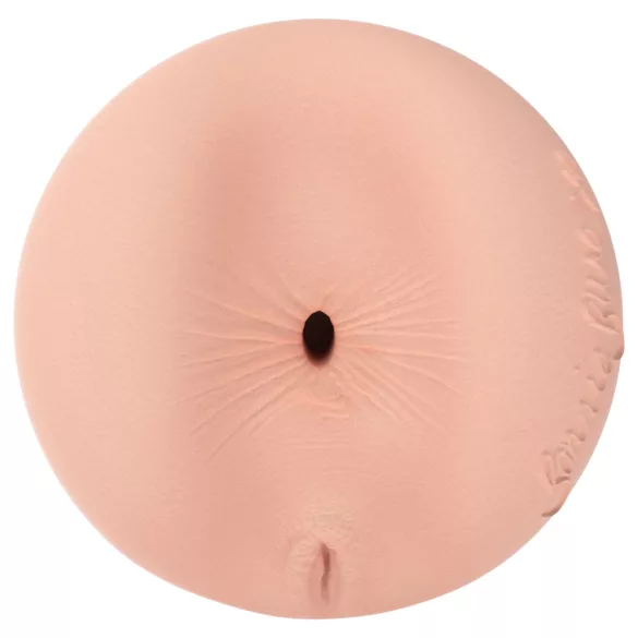 Fleshlight Bonnie Blue Zero - rumpe-masturbator (natur)