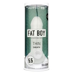 Fat Boy Thin – Penis Sleeve (15cm) - Hvit