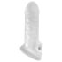 Fat Boy Thin – Penis Sleeve (15cm) - Hvit