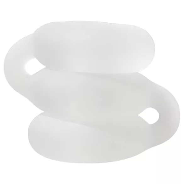Perfect Fit Triple - penisringtrio (hvit)