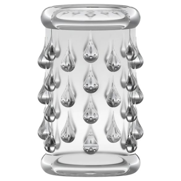 Stay Hard - penisring sett - gjennomsiktig (6 stk)